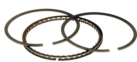 Pist Rings Twin Cam 1450 Moly .005" Oversize - 865-02001 - Hastings Mfg