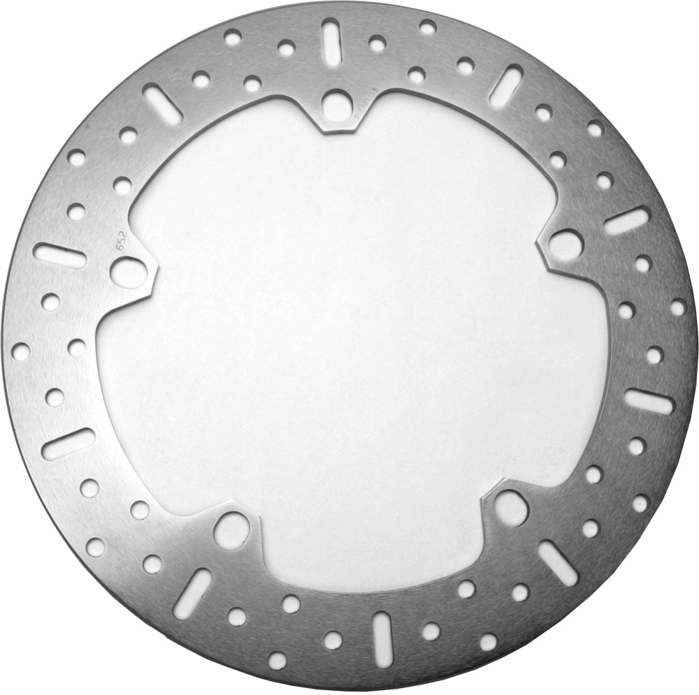 Street Rotor - 15-0652 - EBC Motorcycle Brakes
