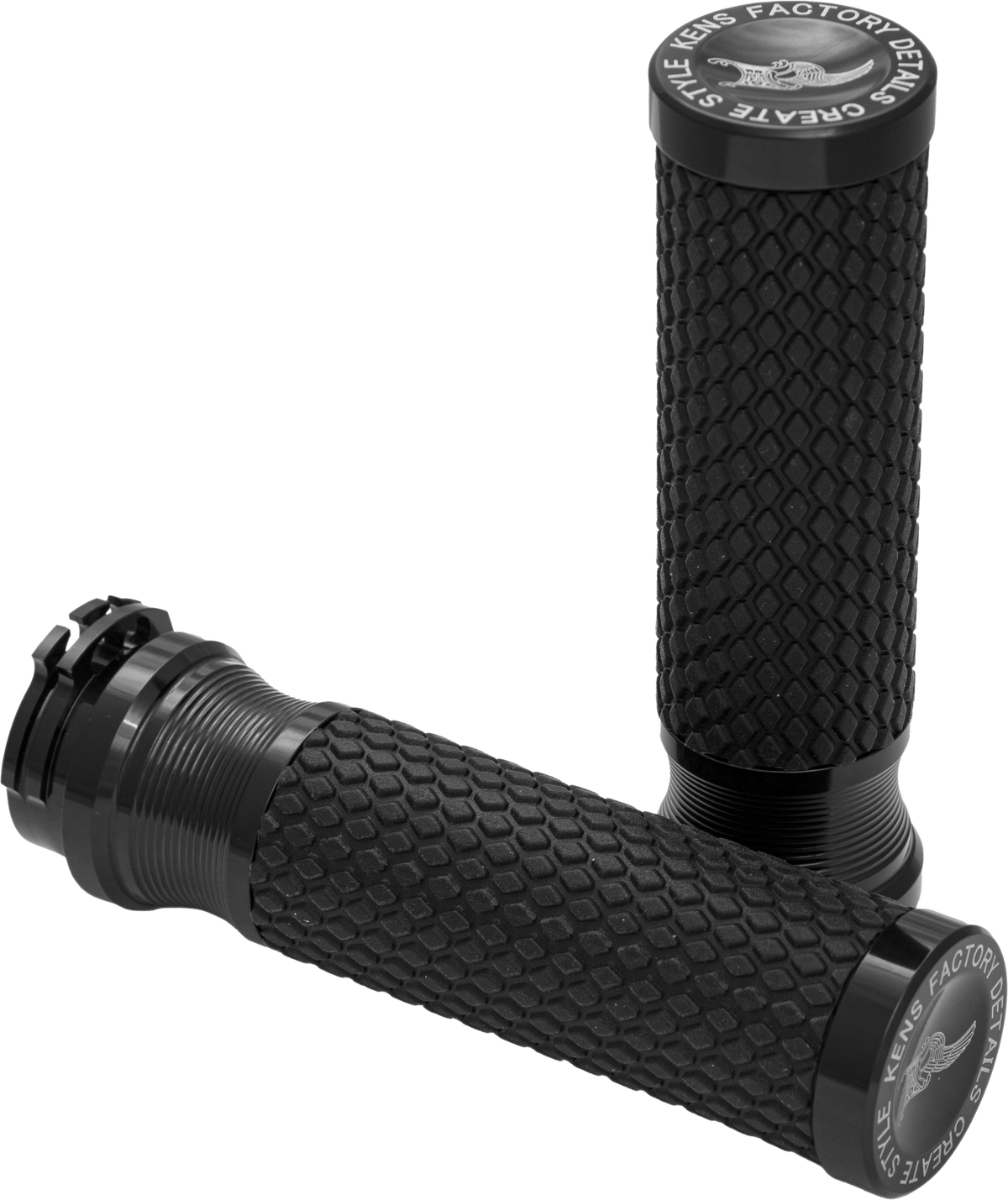 Nl Grips Course Knurl Cable 1" - 563-03013 - Kens Factory