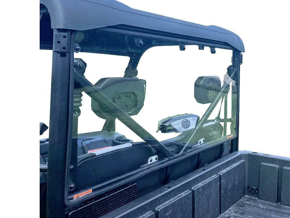 Rear Windshield W/Vent Tint - 63-1344 - Spike Powersports
