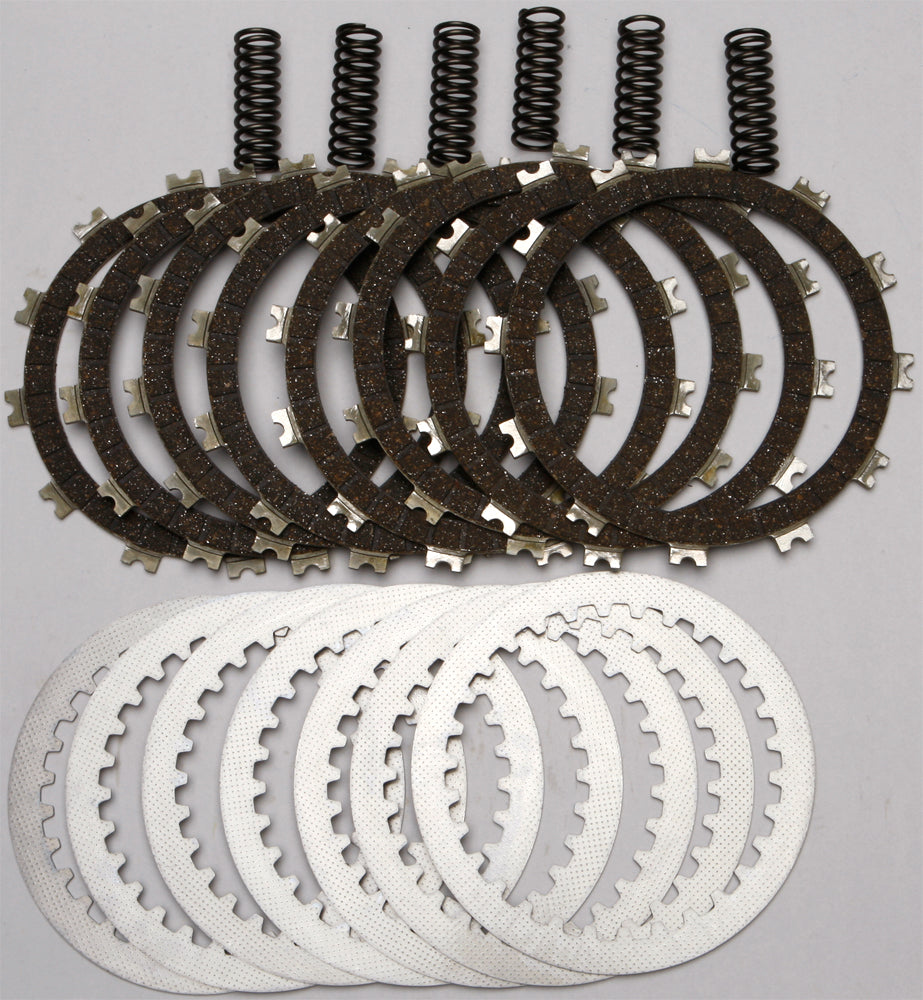 Dirt Racer Clutch Set Drc160 - 15-1960 - EBC Motorcycle Brakes