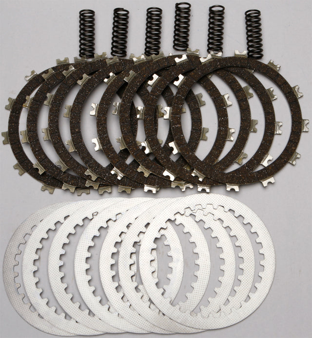 Dirt Racer Clutch Set Drc160 - 15-1960 - EBC Motorcycle Brakes