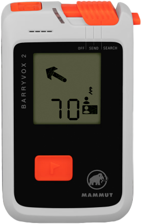 Barryvox 2 - 621-5026 - Mammut