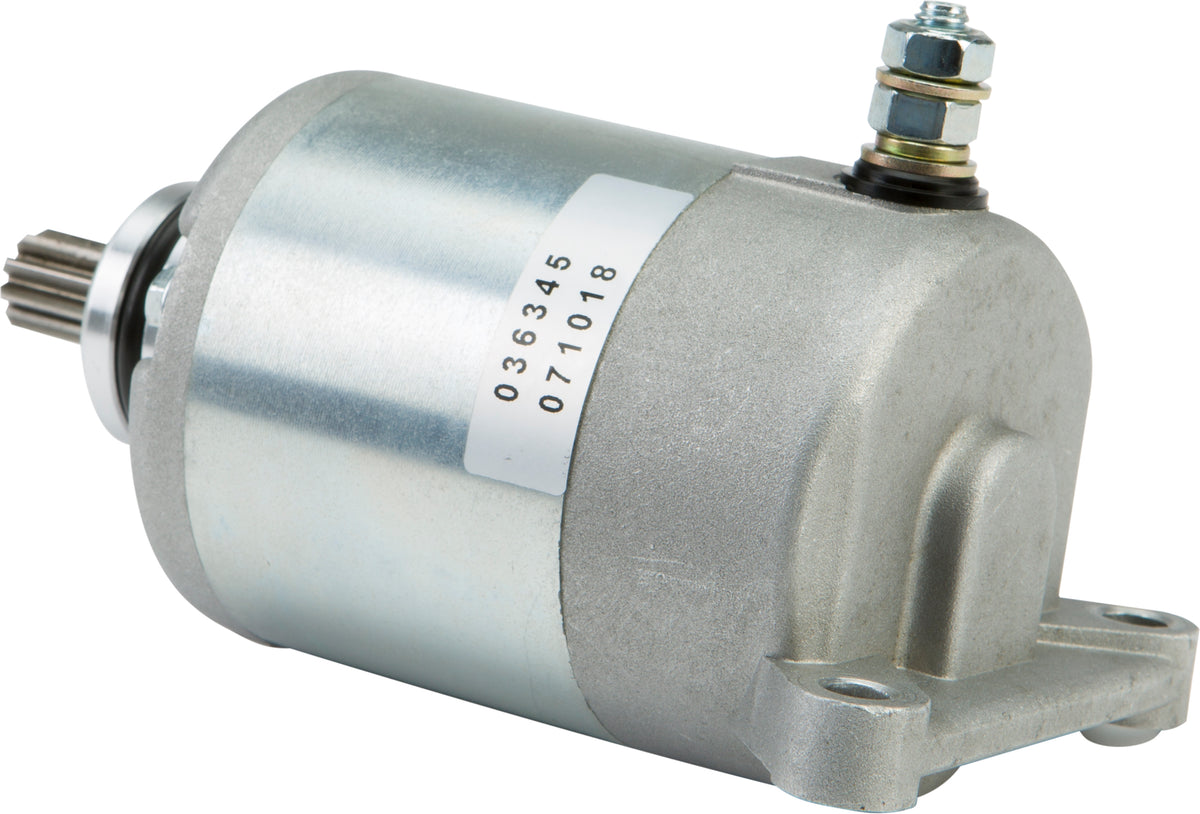 Starter Motor Pol - 26-1195 - Fire Power