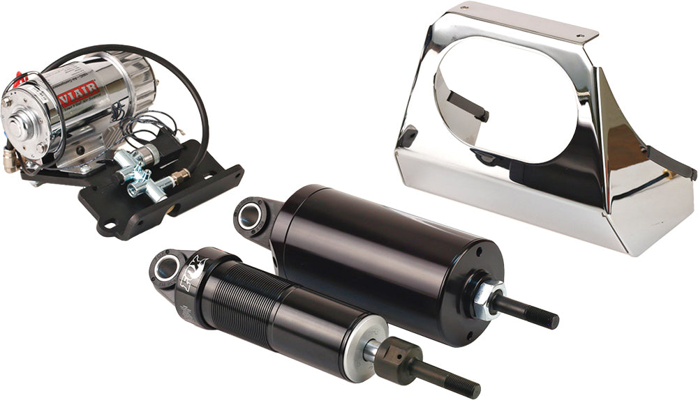 Air Shocks Fox Series Chr 01-17 Softail - 850-01091 - Arnott