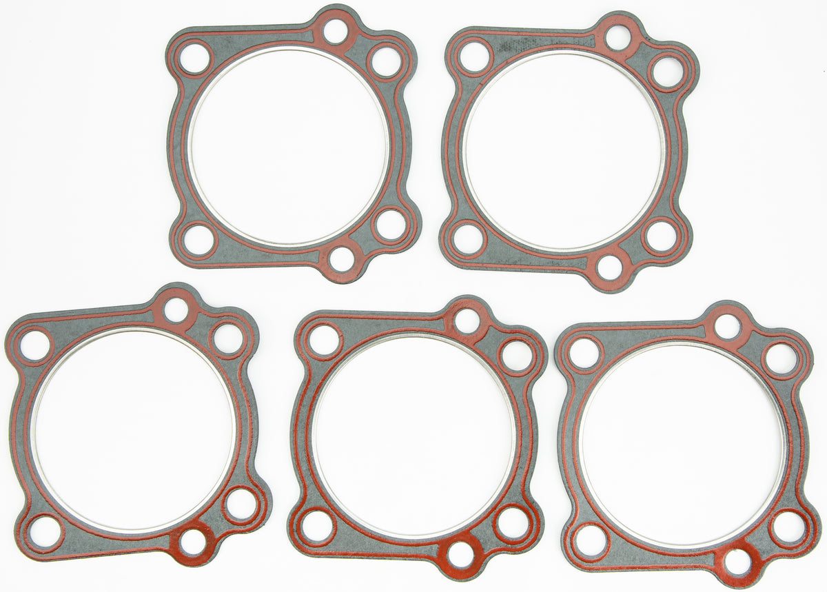 Gasket Head Gasket .045 Twin Cam 88 W/Armor 5/Pk 16775-99 - 681-4141 - James Gasket
