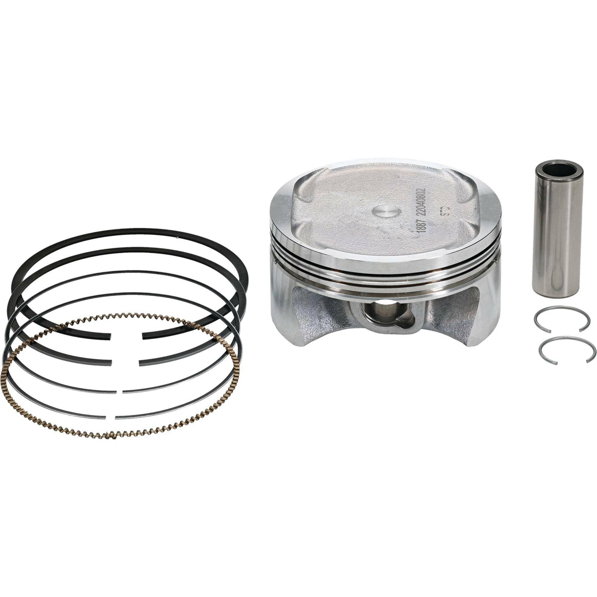 Cast Replica Piston Kit 93.96/Std Can - 175-24567 - Vertex