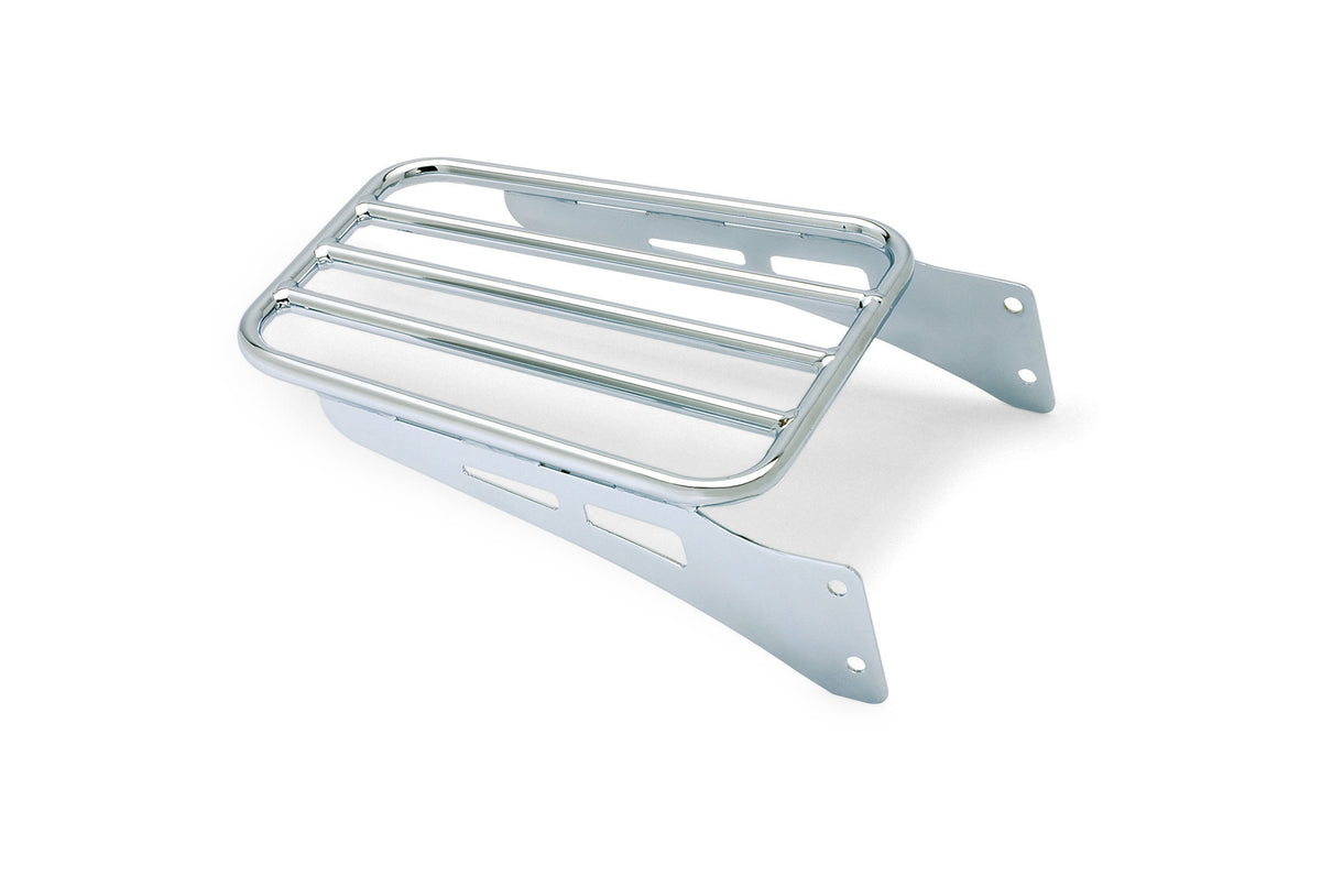 Sissy Bar Luggage Rack Tube Chrome Hon Yam - 82-97546 - Cobra