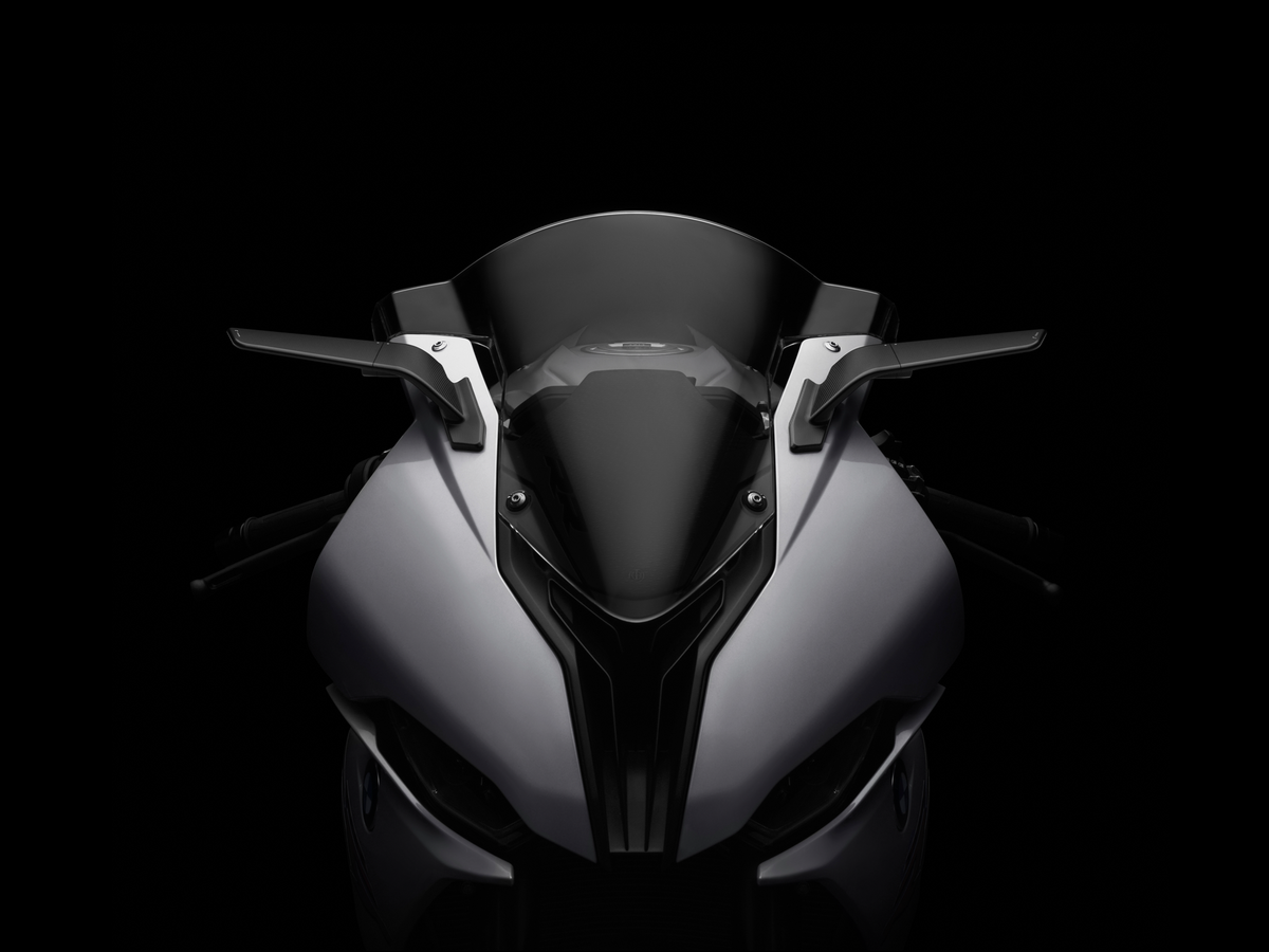Stealth Sport Mirror Black Pair Bmw - 58-BSS010B - RIZOMA