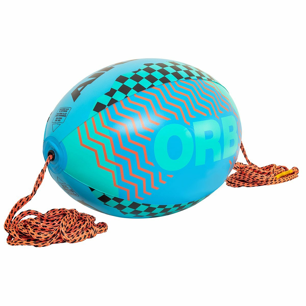 Orb Booster 60 Ft Tow Rope - 27-1202 - Airheads