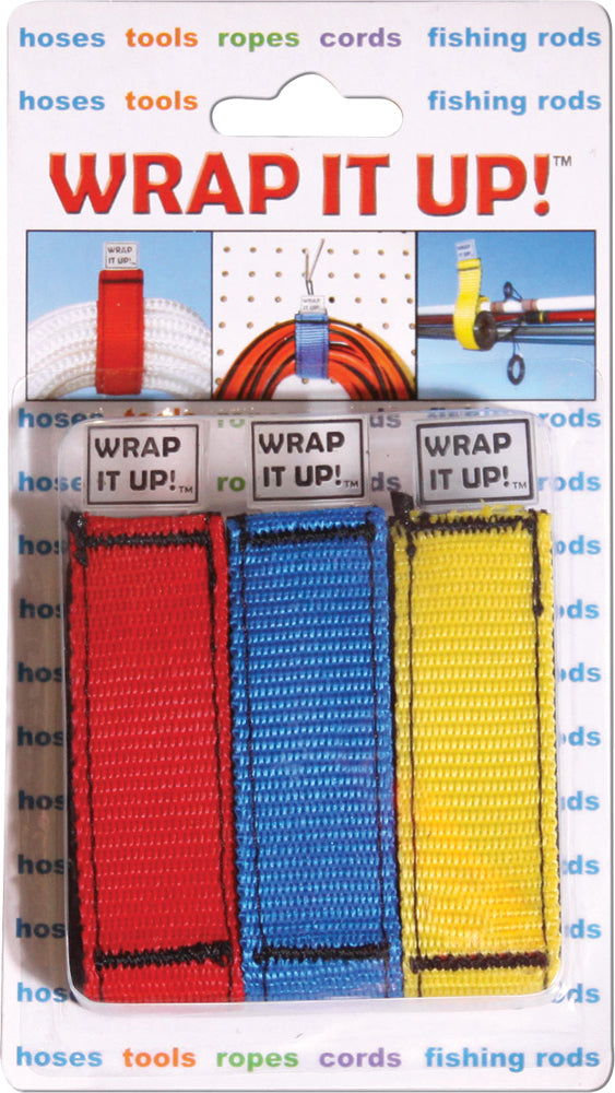 Utility Wrap 3/Pk - 18-8220 - Kwik Tek