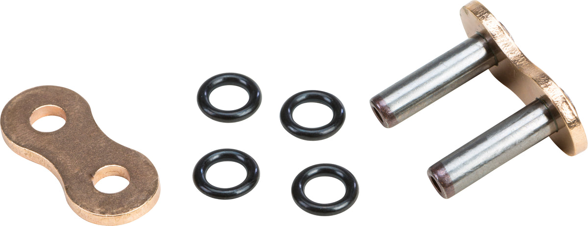 O-Ring Rivet Master Link 525 Gold - 692-6703G - Fire Power