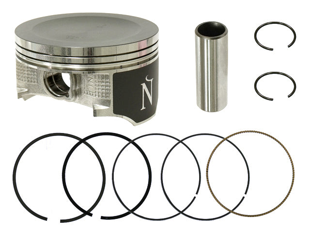 Piston Kit 102.97/+1.00 Hon - 187-100124 - Namura