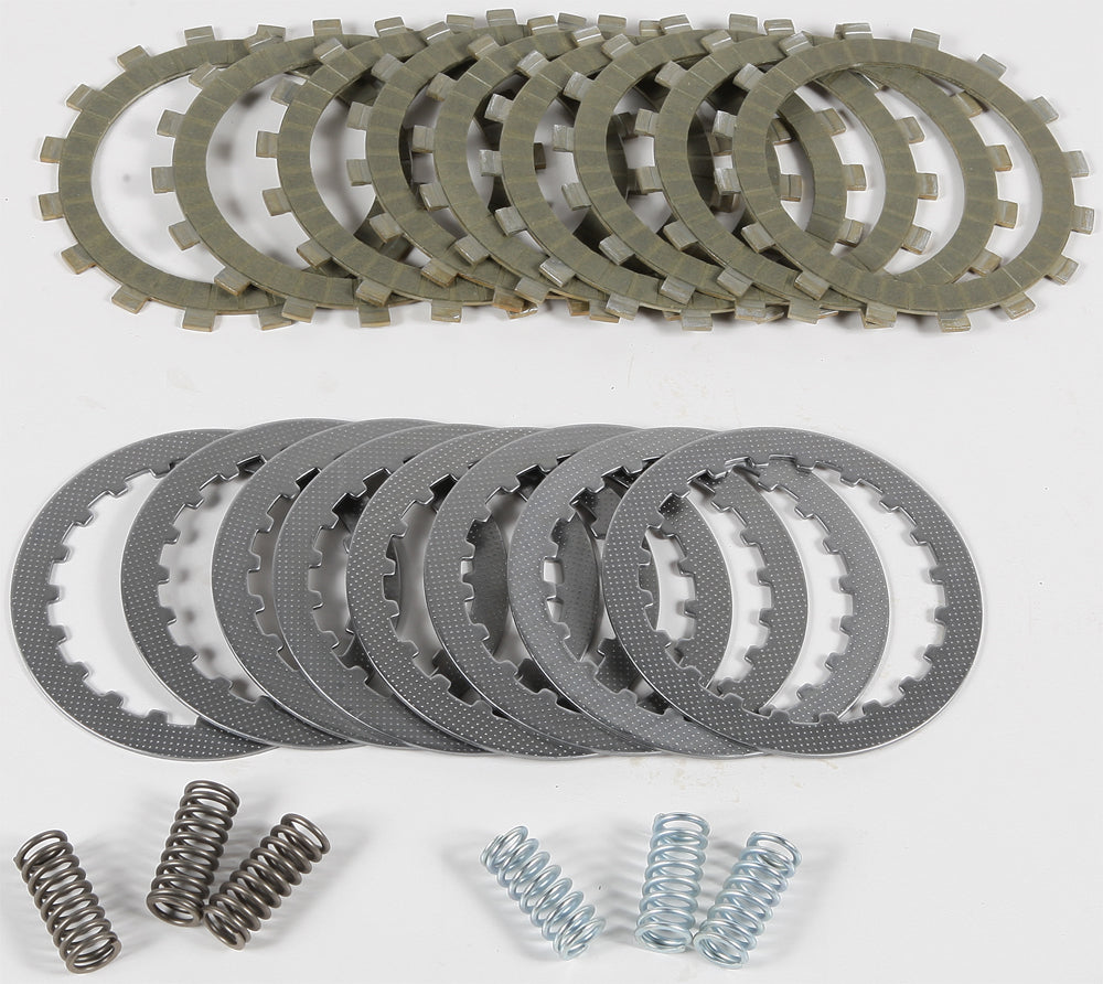 Srk Complete Clutch Kit Srk33 - 15-18133 - EBC Motorcycle Brakes