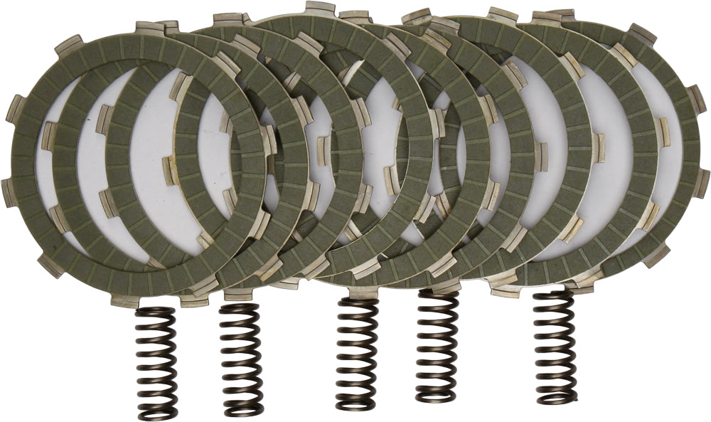 Street Racer Clutch Kit Src78 - 15-18078 - EBC Motorcycle Brakes
