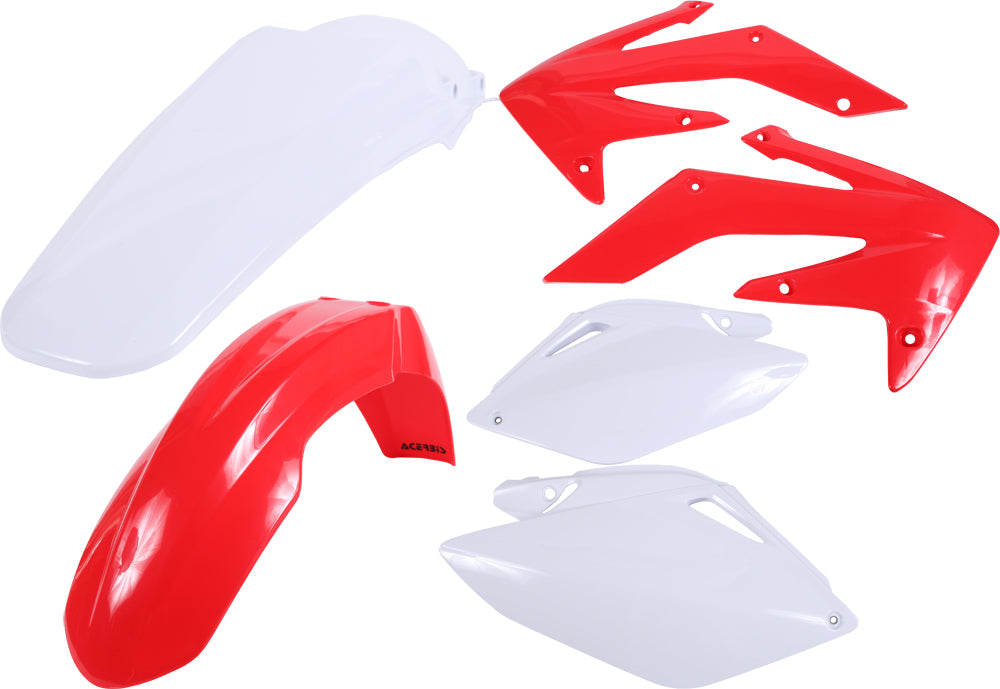 Plastic Kit Red - 20410-40438 - Acerbis