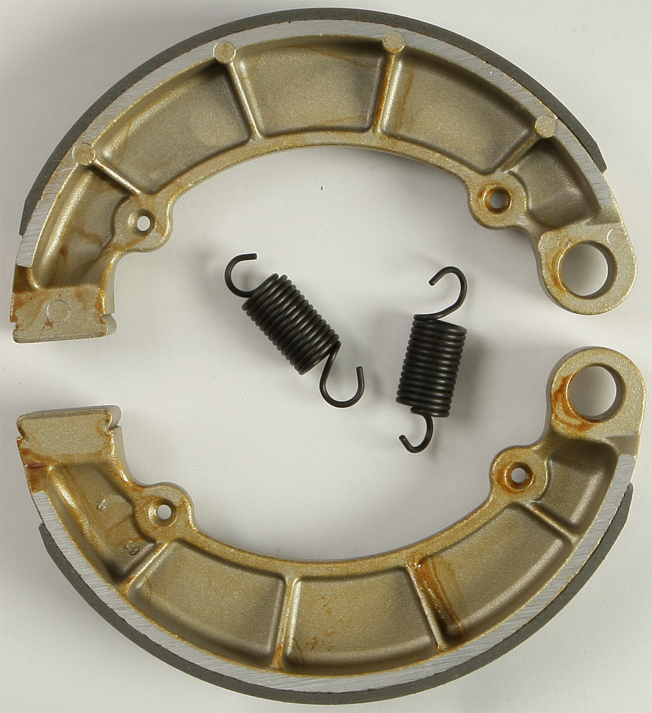 Brake Shoes 316 Plain - 14-316 - EBC Motorcycle Brakes