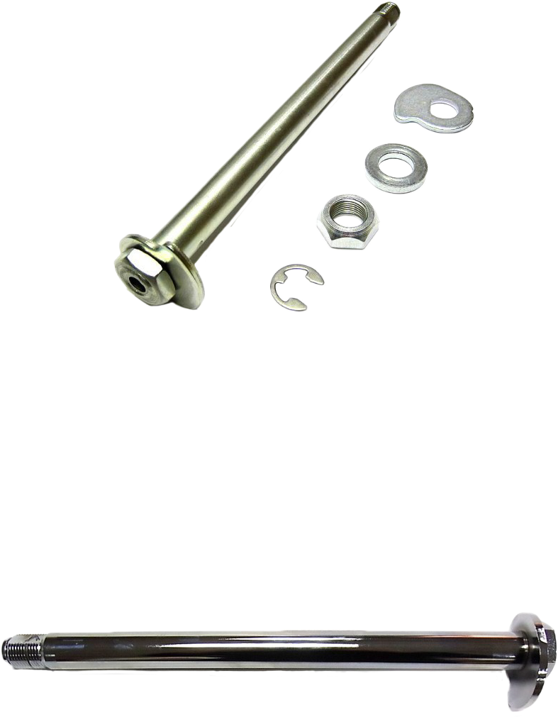 Rear Axle Kit Flt `14-19 - 820-54157 - HardDrive