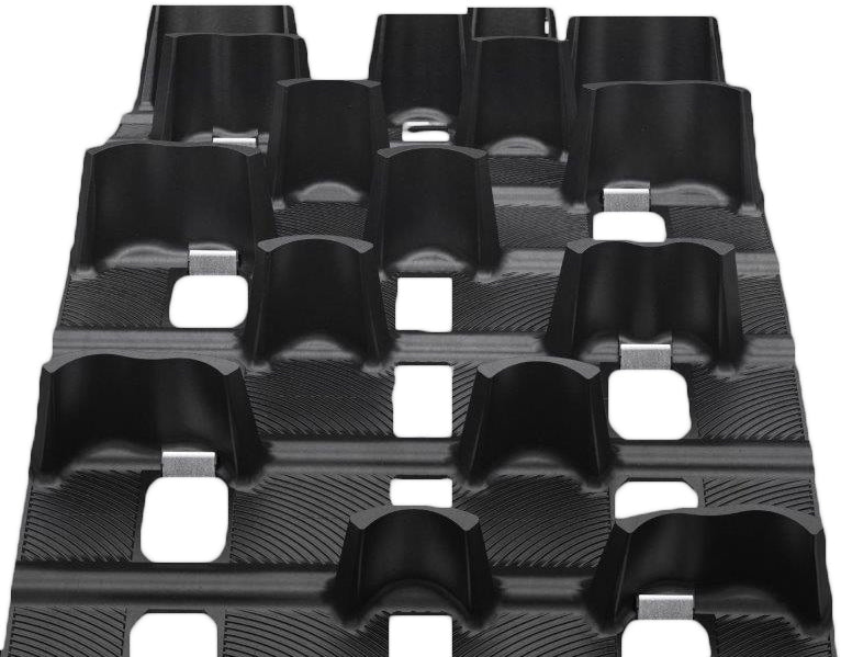 3.00 Pitch Epic 280 1-Ply Trac 153 X 2.80 15 Wide - 54-9409 - Camso Tire