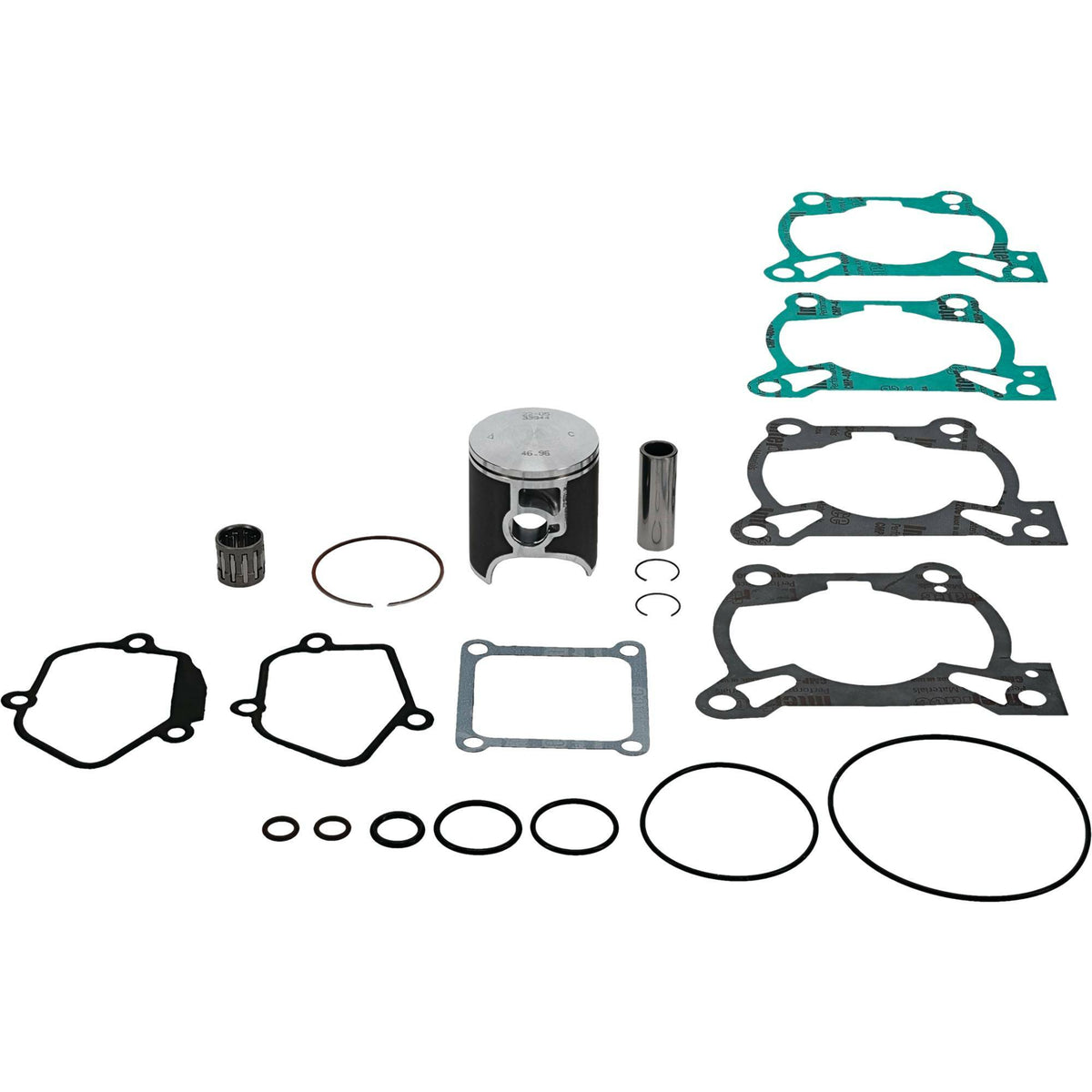 Top End Kit Cast 46.96/Std Husq/Ktm - 174-24212C-2 - Vertex