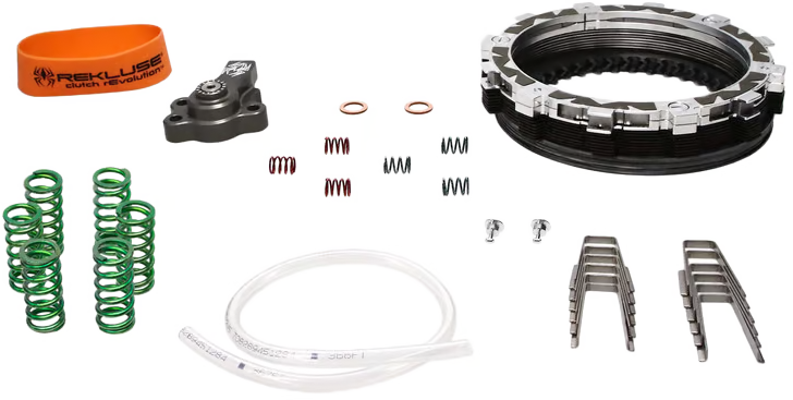 Radiusx 4.0 Clutch Hon - 156-09179 - Rekluse