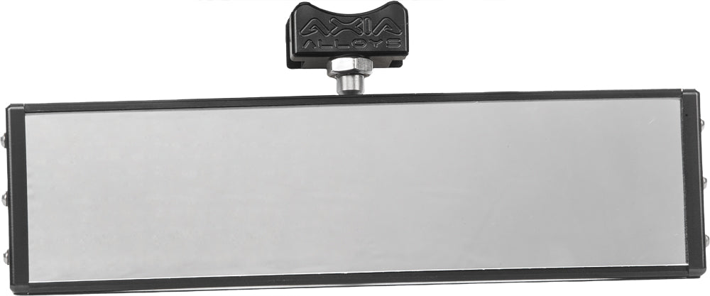 9" Panoramic Mirror Clamp 1 Mount Needed - 12-9154 - AXIA ALLOY