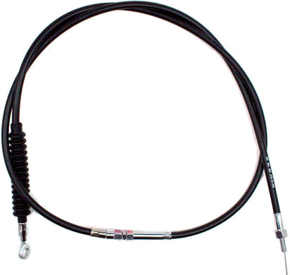 Black Vinyl Clutch Lw Cable - 70-6164 - Motion Pro