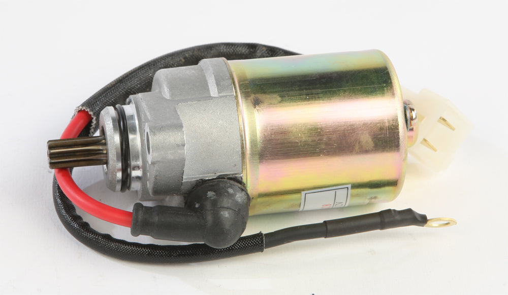 Starter Motor - 27-61513 - Ricks Motorsport Electric