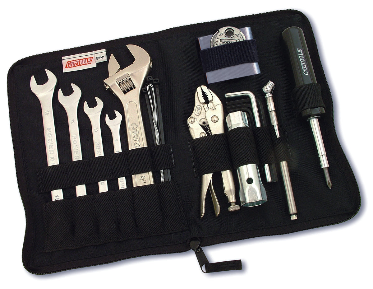 Econokit M1 Tool Kit - 57-00212 - Cruztools