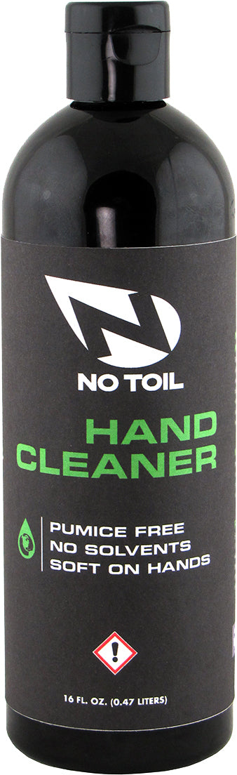 Hand Cleaner 16 Fl Oz - 90-0033 - No Toil