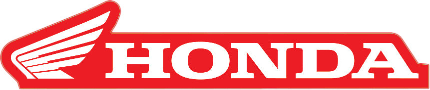 48" Honda Decal Sheet - 862-1501 - DCOR