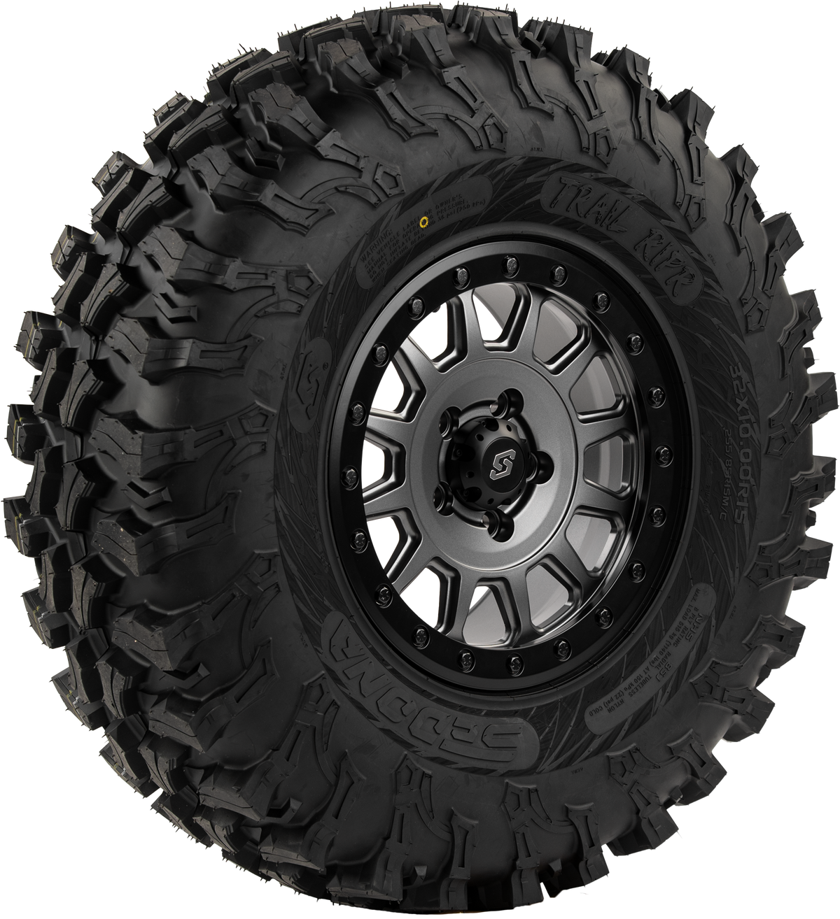 Tire Trail Ripr 30x10.00r15 8pr Lr880 - 570-5433 - Sedona