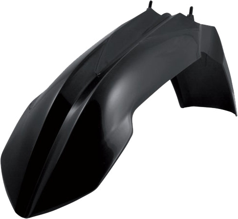 Front Fender Black - 20820-10001 - Acerbis