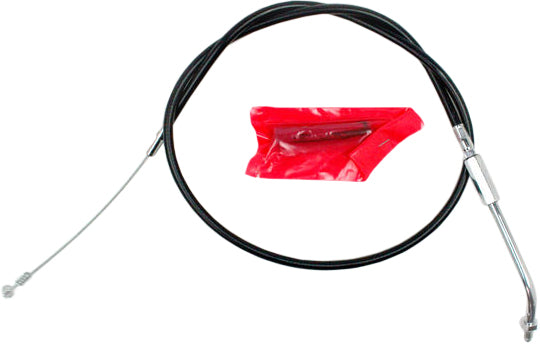 Black Vinyl Idle Cable - 70-6139 - Motion Pro