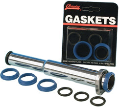 Gasket Seal Pushrod Cover Evo Sportster Kit 11190-V2 - 681-5230 - James Gasket