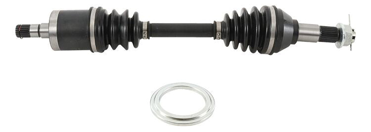 8 Ball Extreme Axle Front - 531-1206 - All Balls