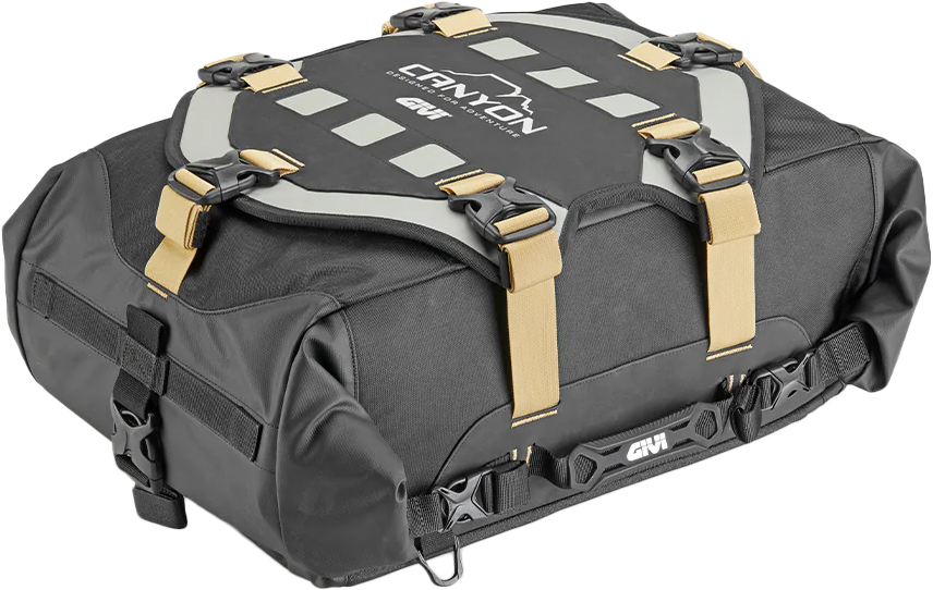 Canyon Adv Cargo Bag 45l Black - 270-6728 - GIVI
