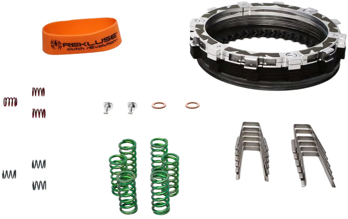 Radiusx 4.0 Clutch Hon - 156-09177 - Rekluse