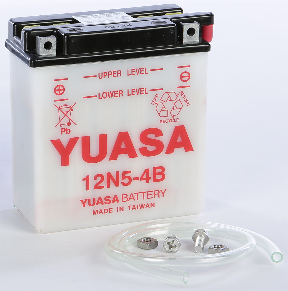 Battery 12n5-4b Conventional - 49-1703 - Yuasa