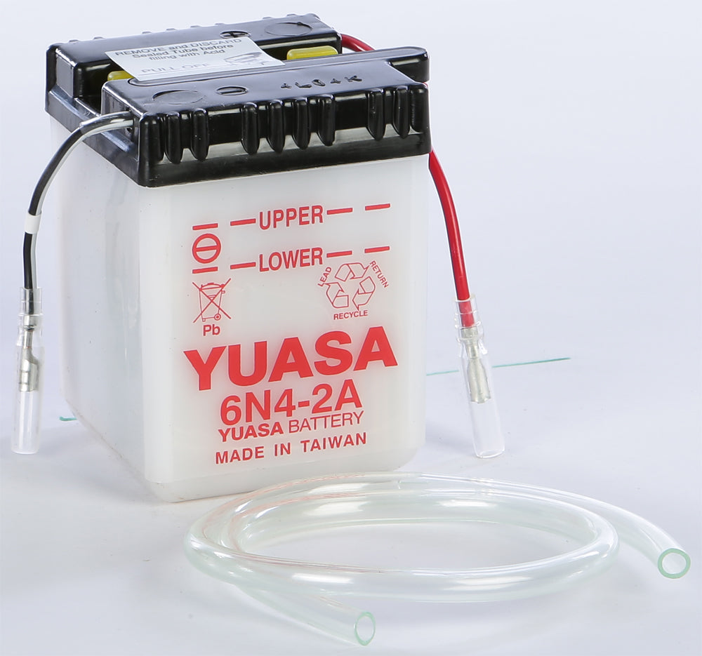 Battery 6n4-2a Conventional - 49-1620 - Yuasa