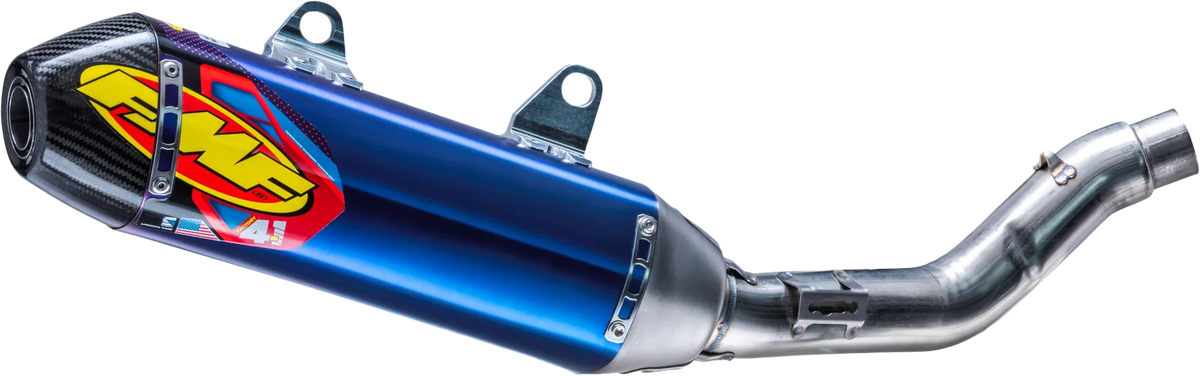 Ano  Ti  Factory  4.1  Rct Sl  Mflr  W/Car  Cap  Hon - 79-041619 - FMF Racing