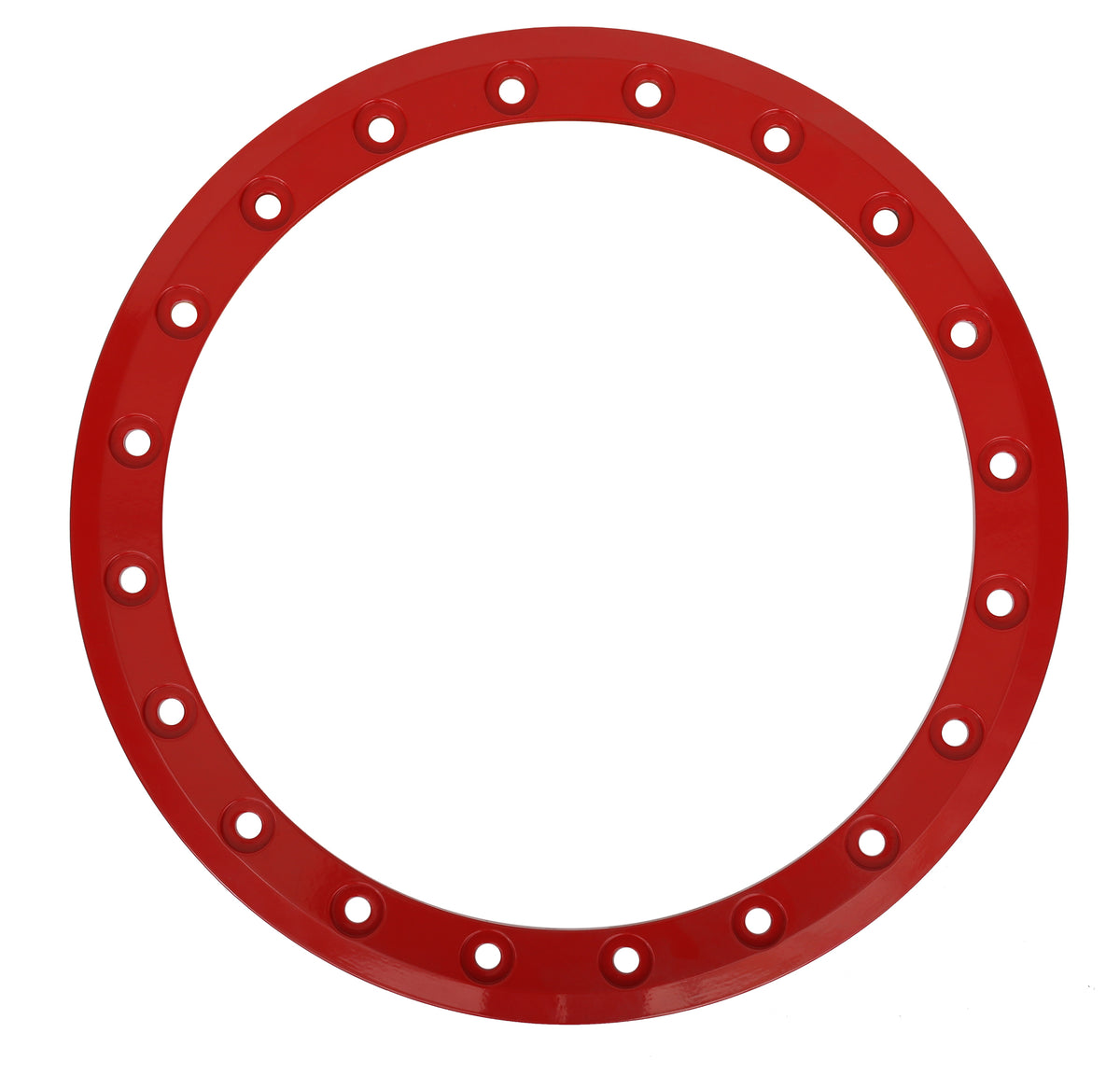 Sb4-Sb6 Beadlock 14" Ring Red - 3-14230R - System 3