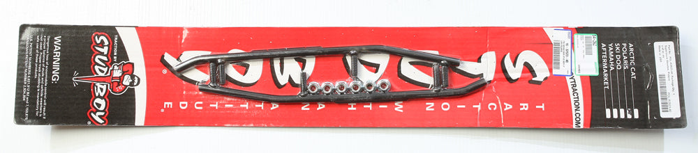Round Bars 4" - 16-32523-40 - Stud Boy