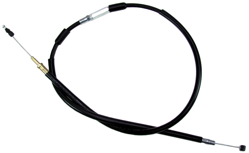 Black Vinyl Clutch Terminator Lw Cable - 70-0065 - Motion Pro