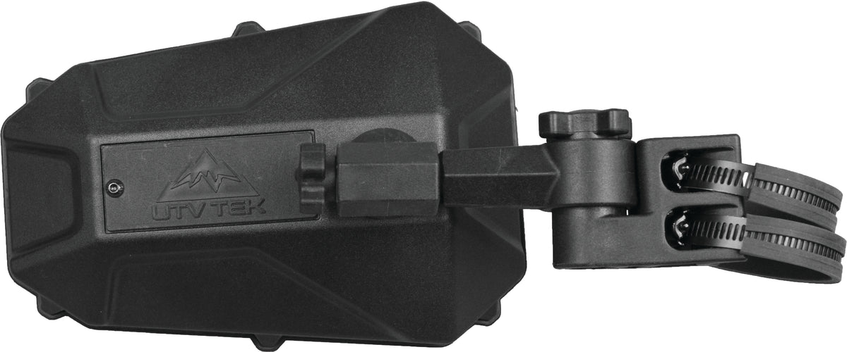 Elite Side Mirrors W/Blind Spt And Dual Breakaway Mount - 45-2711 - ATV-TEK