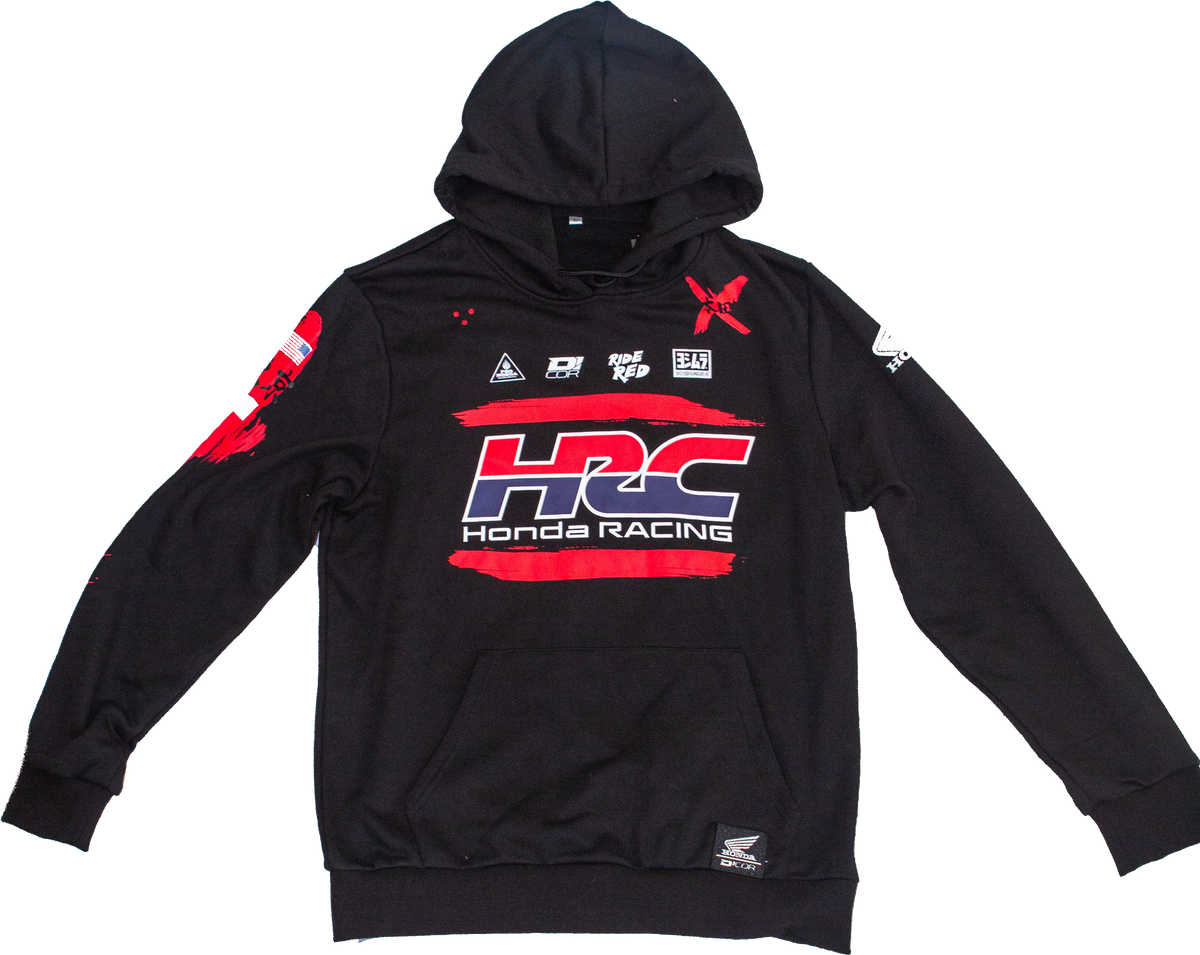 Hrc Factory Sweatshirt Black Md - 862-81133M - DCOR