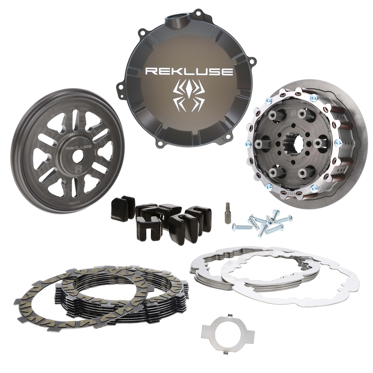 Apex Manual Clutch Duc - 156-5141 - Rekluse