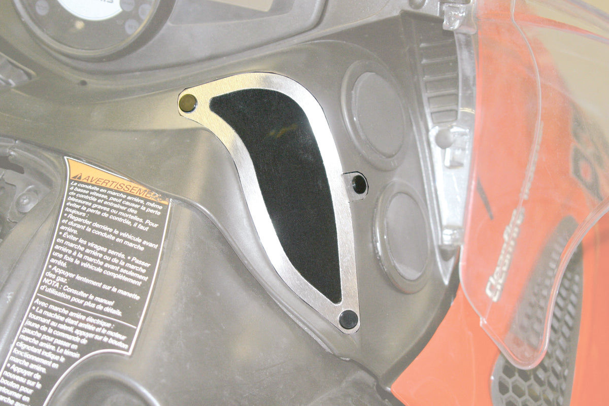 Powder Pre-Filter Pol Iq - 59-72511 - SLP Performance