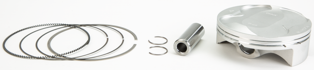 Piston Kit Forged Nikasil Cyl 95.96/Std 13.5:1 Hon - 19-1417A - ProX Racing Parts