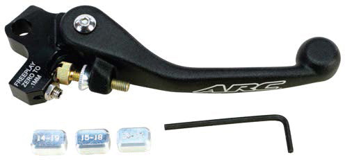 Clutch Lever Powerlever Aluminum - 56-00224P - ARC